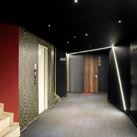 Hotel Black Usaquen Bogotá Kültér fotó