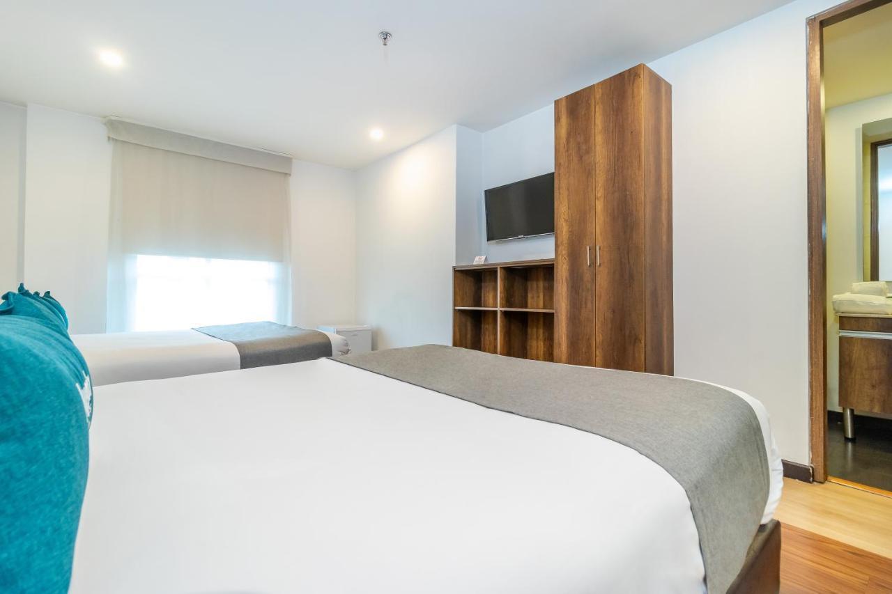 Hotel Black Usaquen Bogotá Kültér fotó