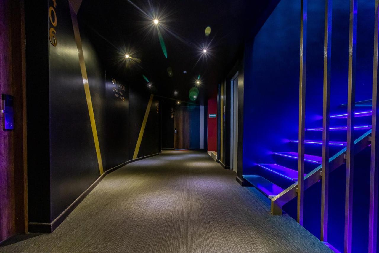 Hotel Black Usaquen Bogotá Kültér fotó
