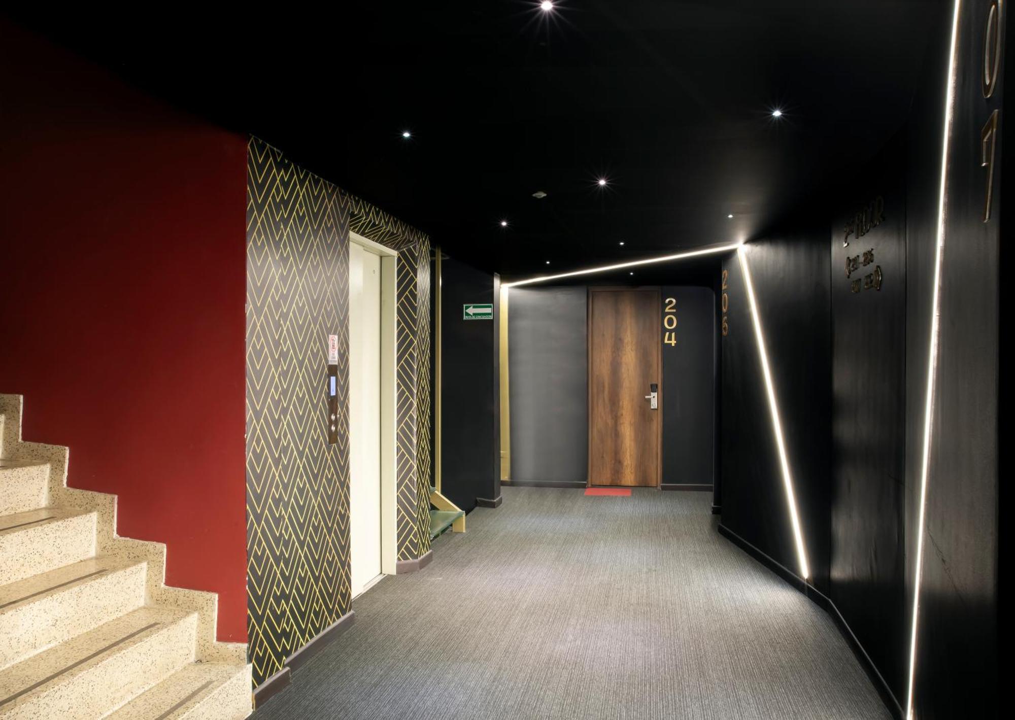 Hotel Black Usaquen Bogotá Kültér fotó