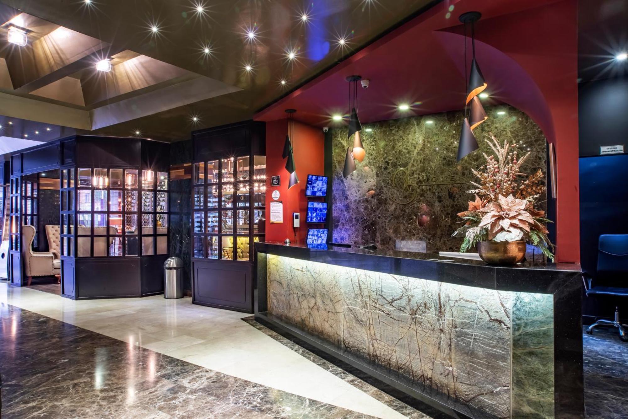 Hotel Black Usaquen Bogotá Kültér fotó