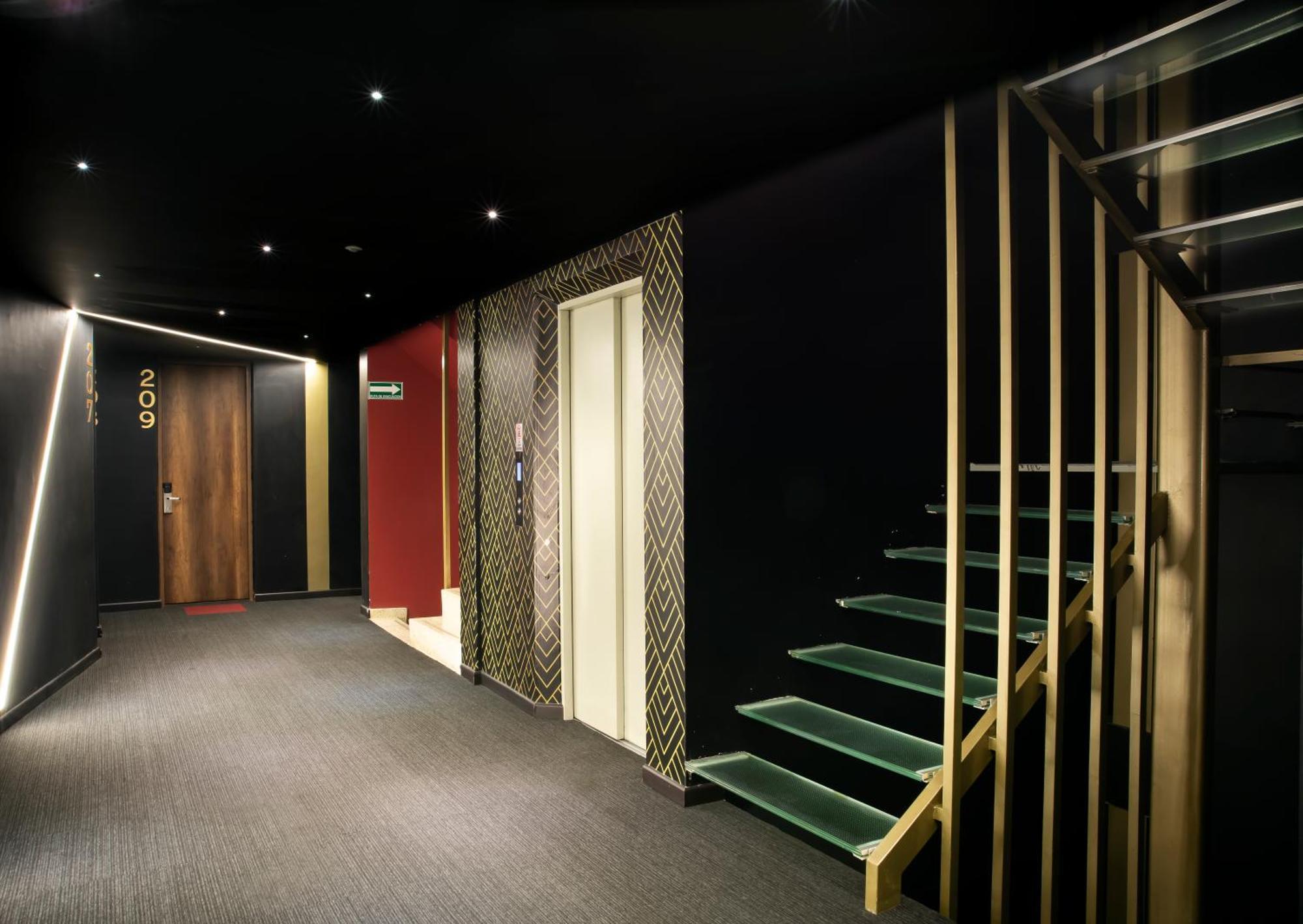 Hotel Black Usaquen Bogotá Kültér fotó