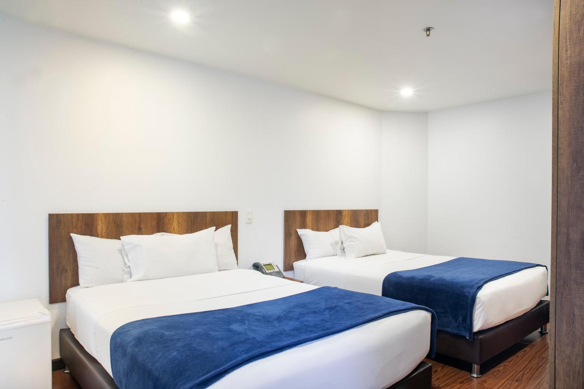 Hotel Black Usaquen Bogotá Kültér fotó