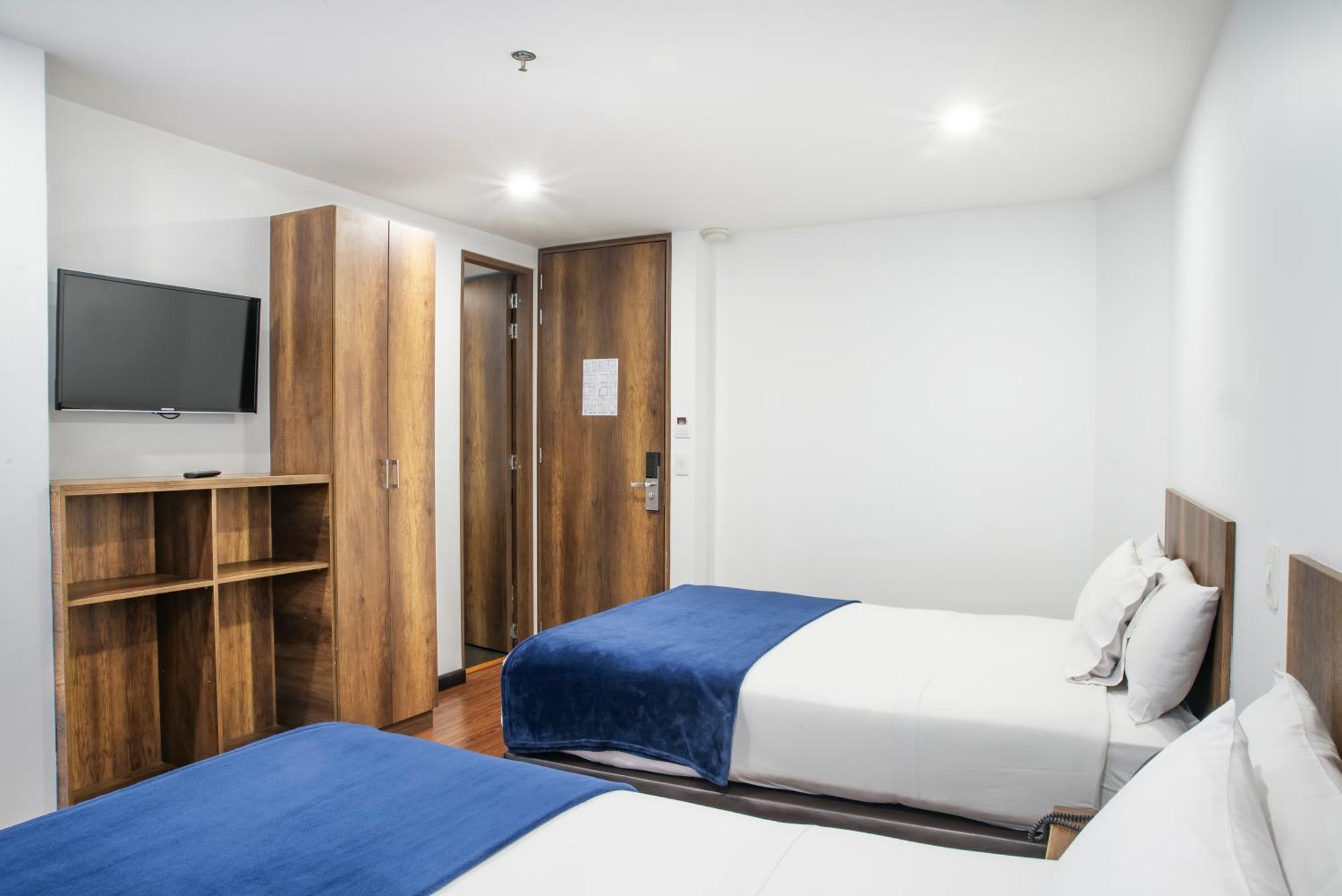 Hotel Black Usaquen Bogotá Kültér fotó