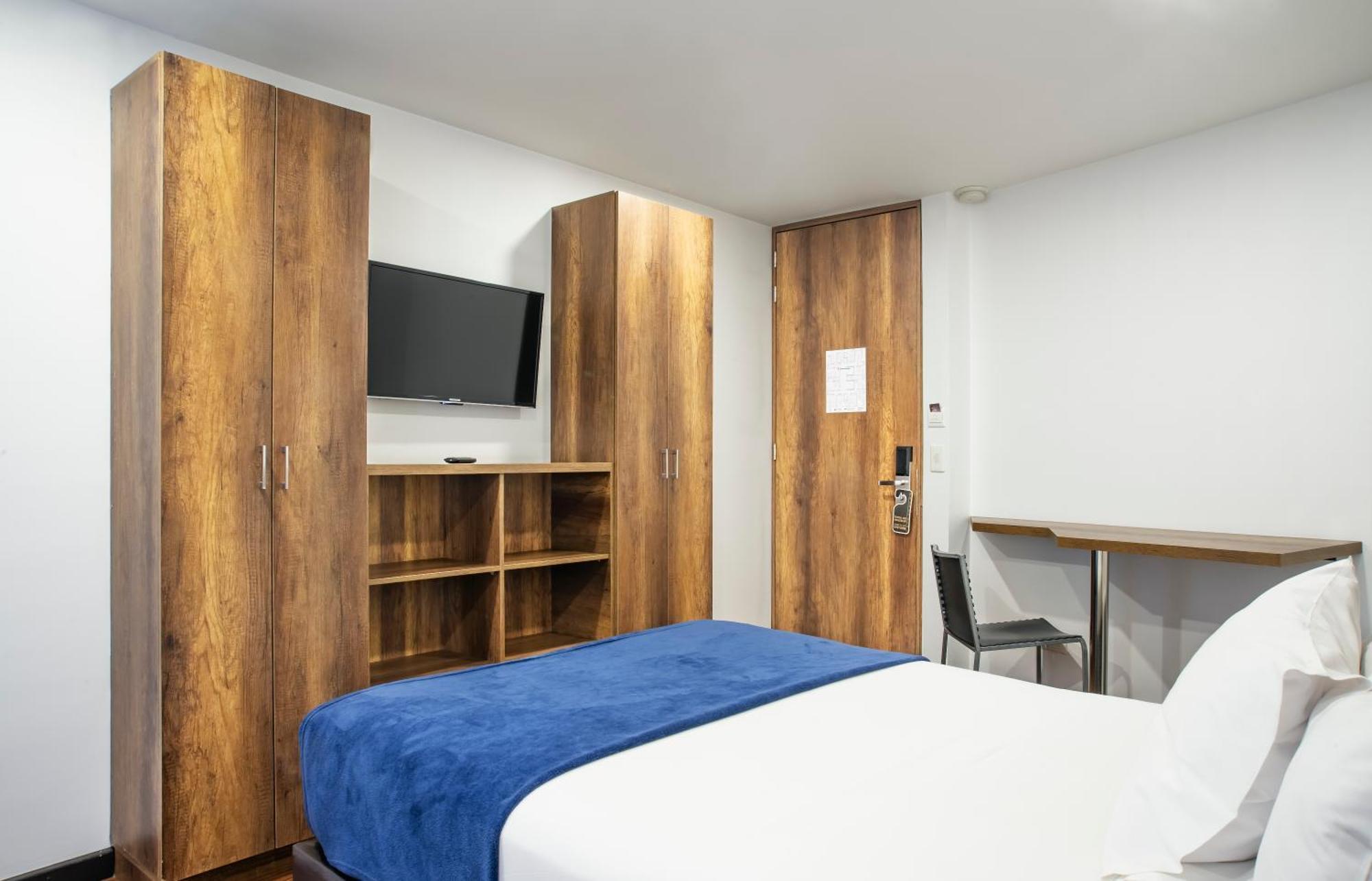 Hotel Black Usaquen Bogotá Kültér fotó