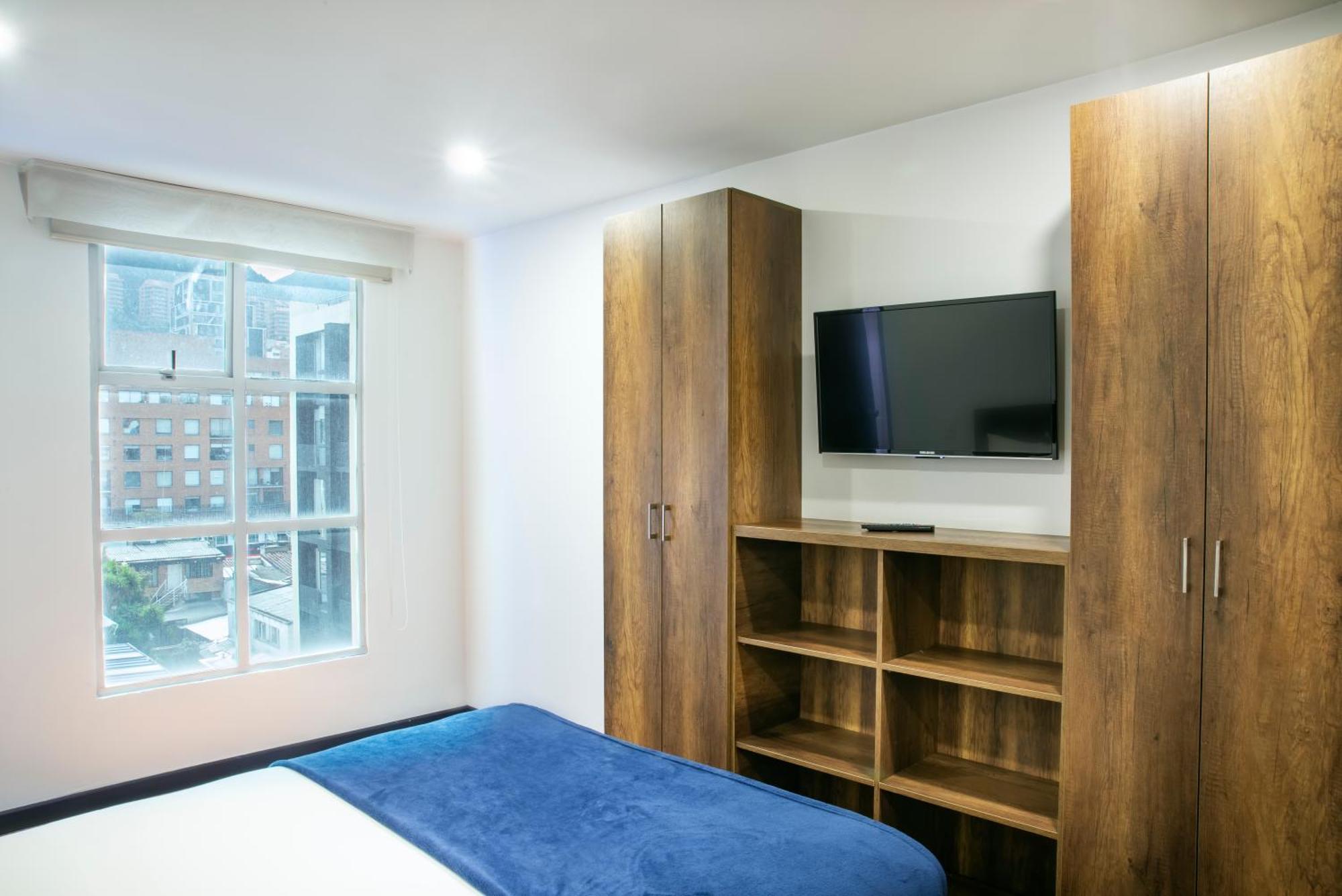 Hotel Black Usaquen Bogotá Kültér fotó