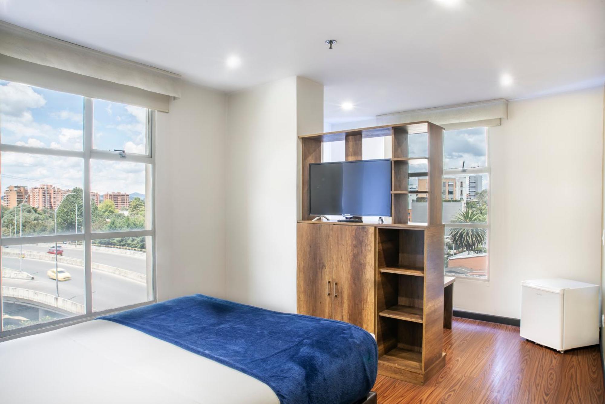 Hotel Black Usaquen Bogotá Kültér fotó