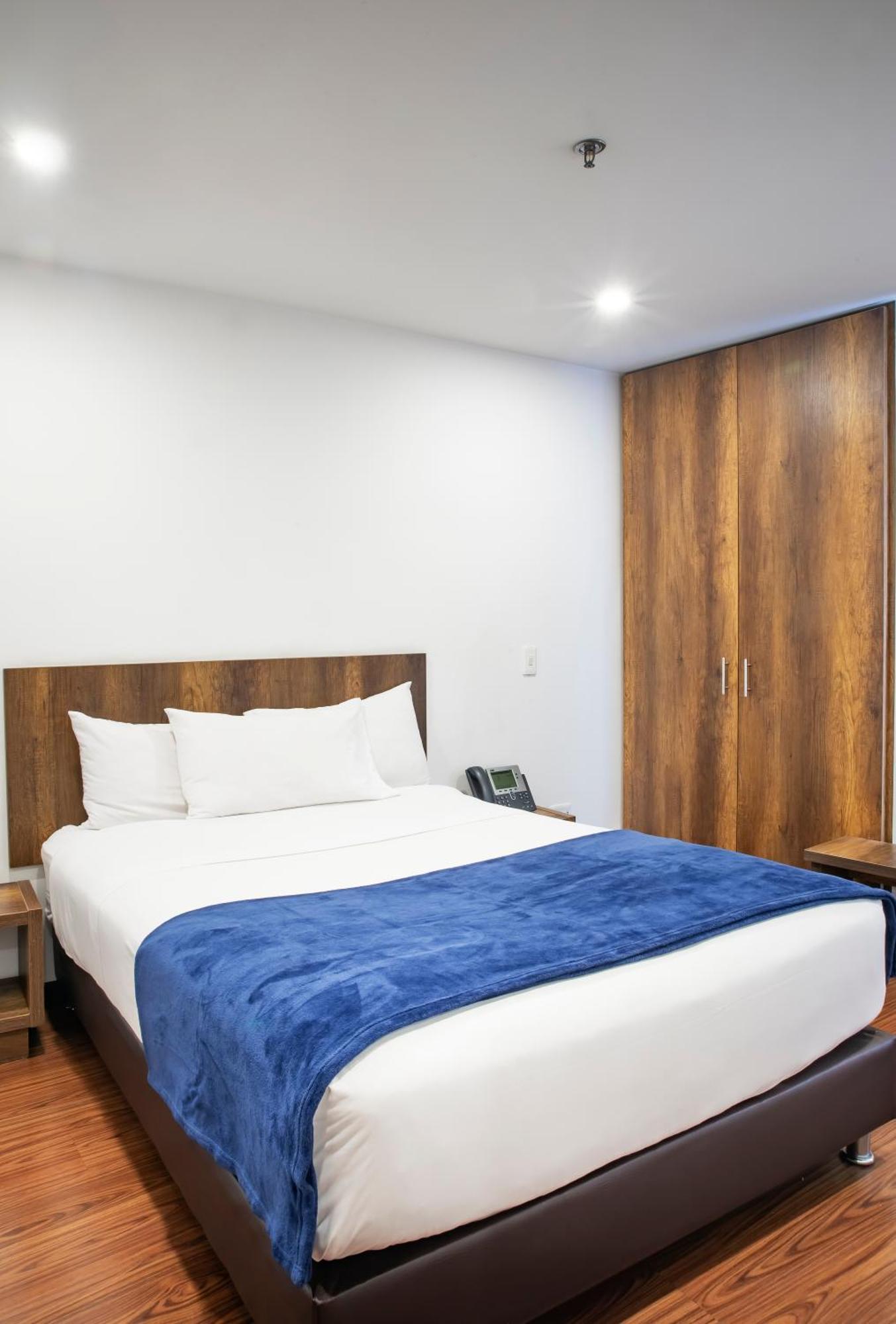 Hotel Black Usaquen Bogotá Kültér fotó