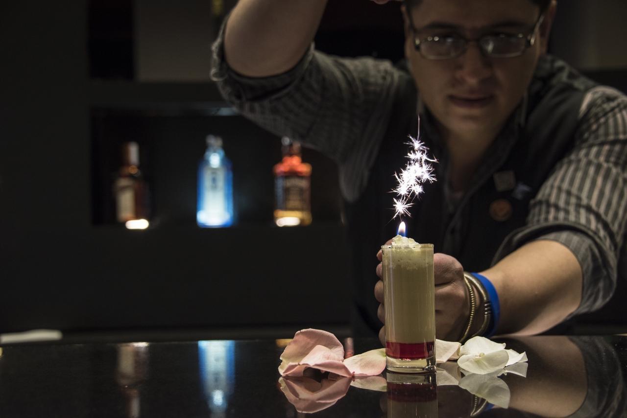 Hotel Black Usaquen Bogotá Kültér fotó