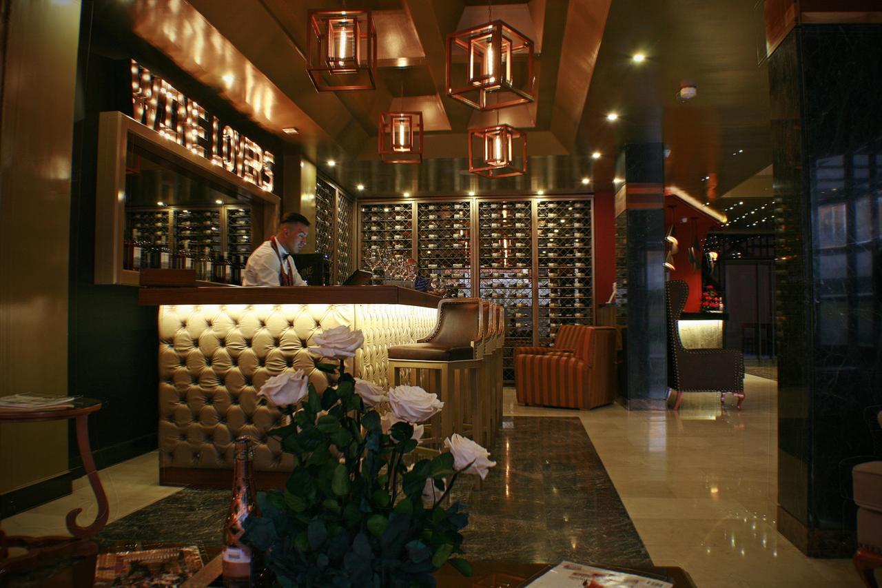 Hotel Black Usaquen Bogotá Kültér fotó