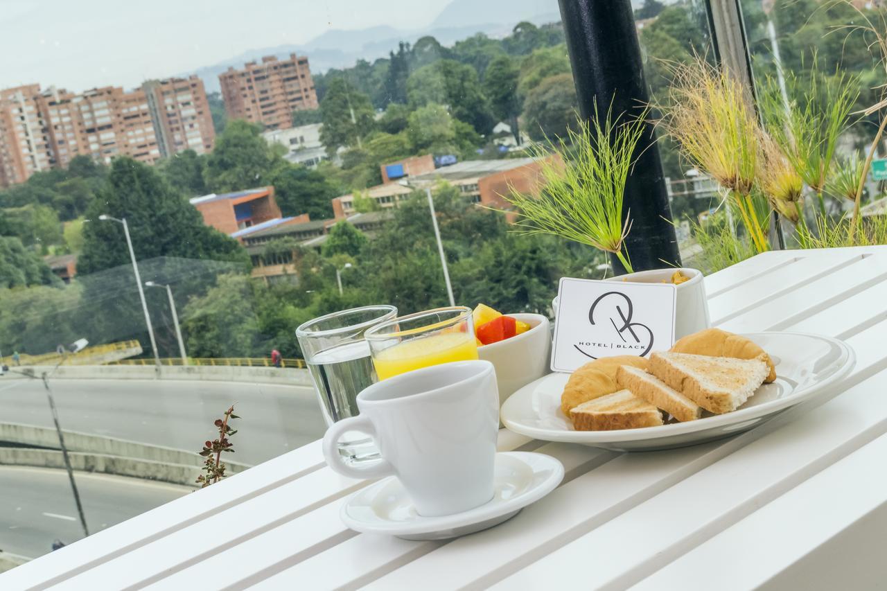 Hotel Black Usaquen Bogotá Kültér fotó