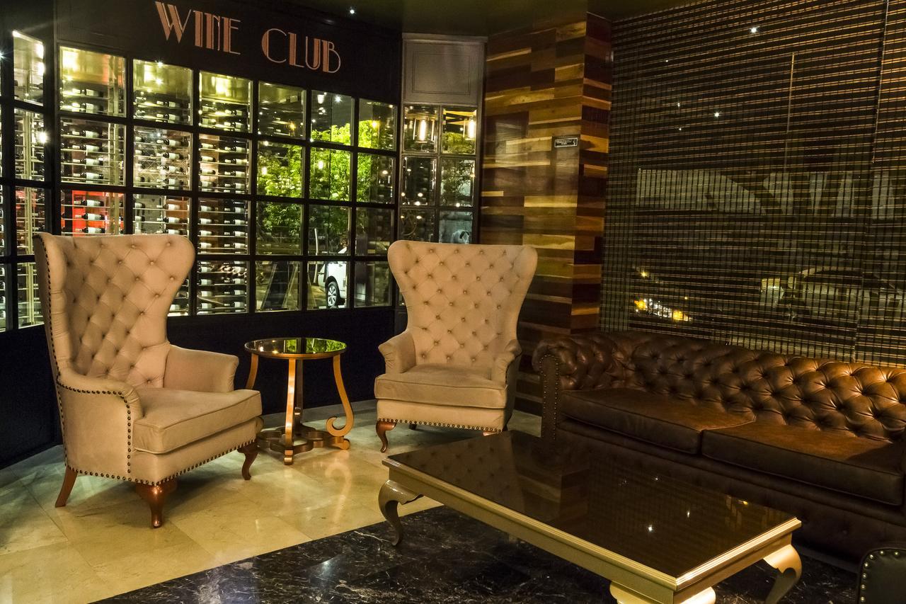 Hotel Black Usaquen Bogotá Kültér fotó