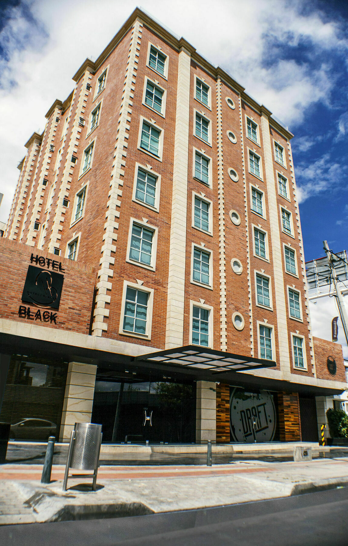 Hotel Black Usaquen Bogotá Kültér fotó
