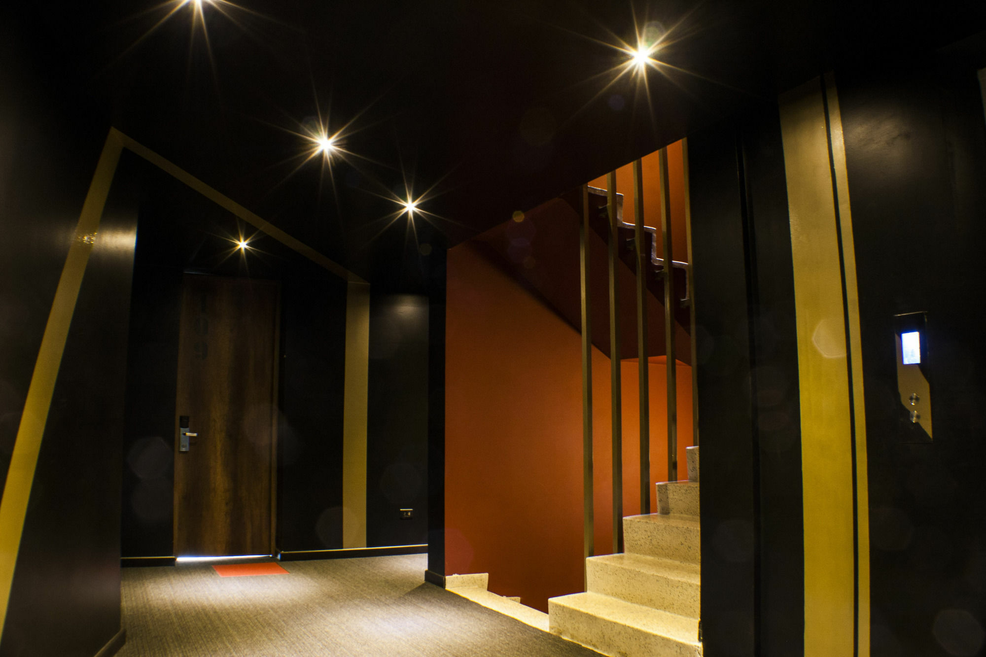 Hotel Black Usaquen Bogotá Kültér fotó